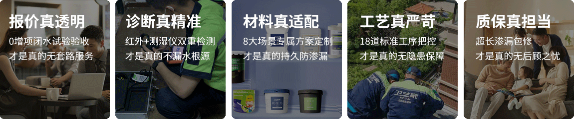 拱墅区防水抢修服务