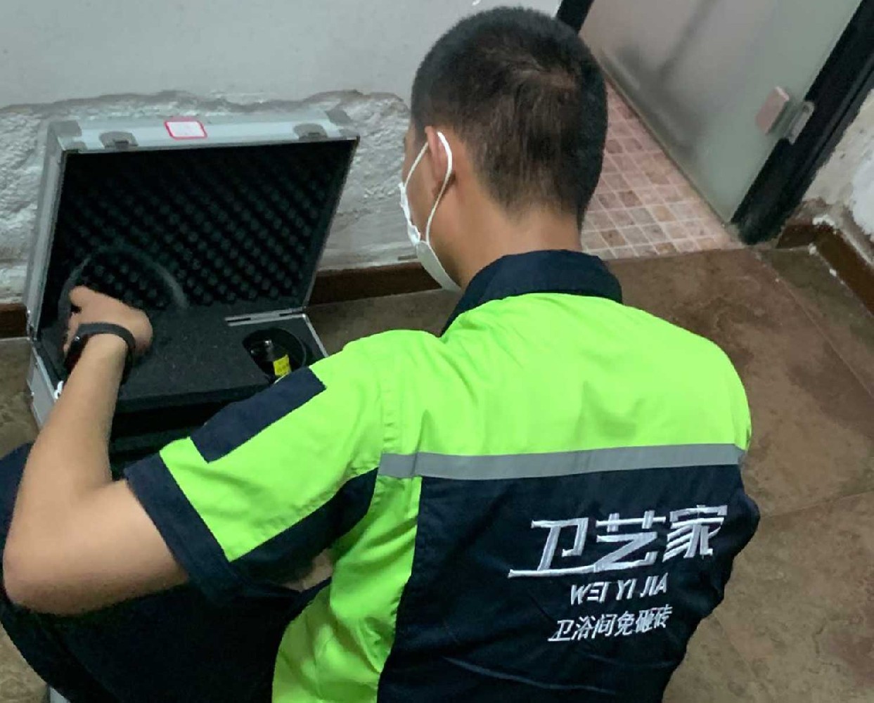 拱墅区卫生间漏水维修