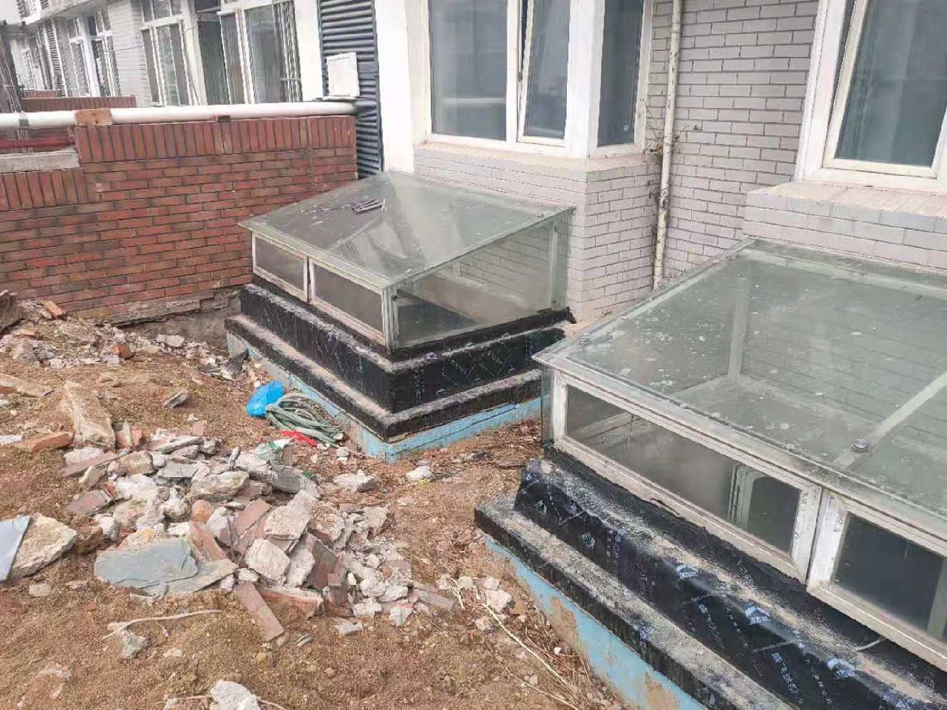 拱墅区地下室防水防潮