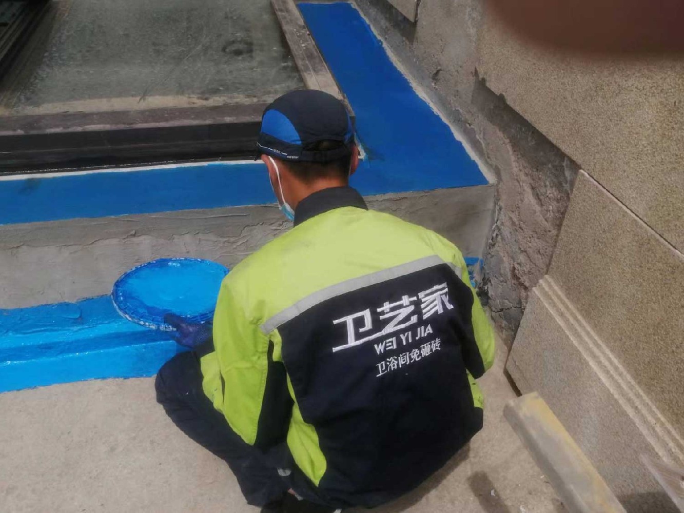 拱墅区天井防水补漏