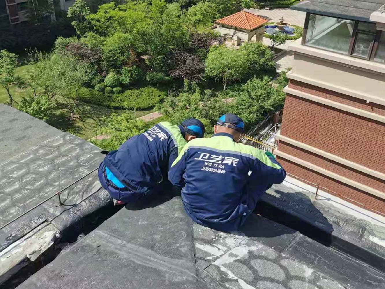 拱墅区天沟防水补漏