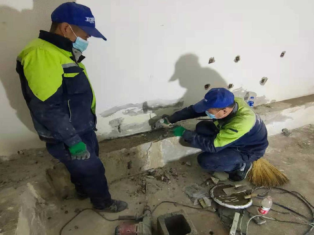 拱墅区地下室漏水维修