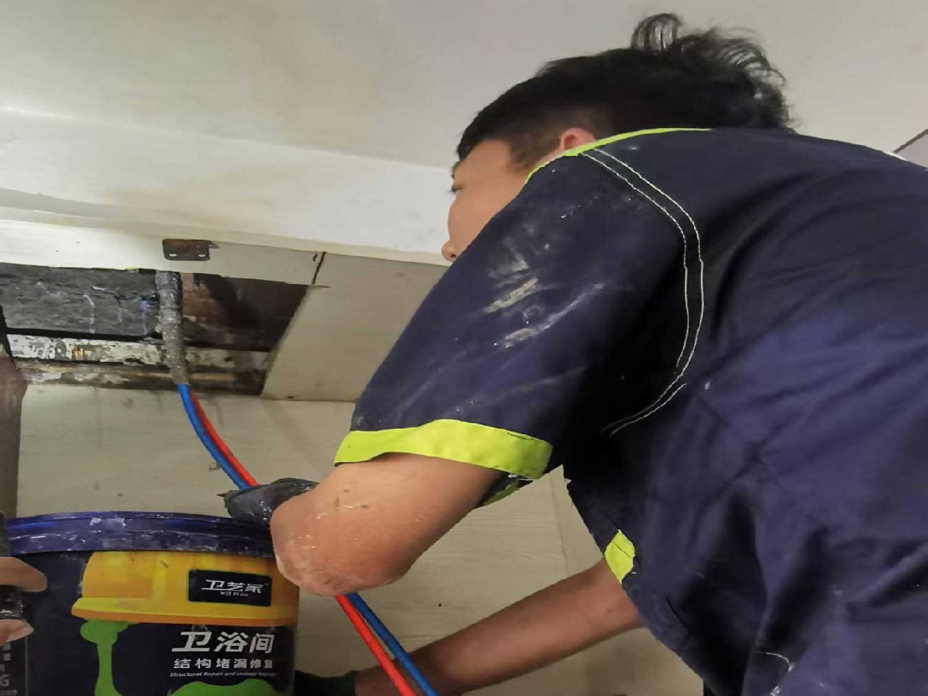 拱墅区厨房漏水维修