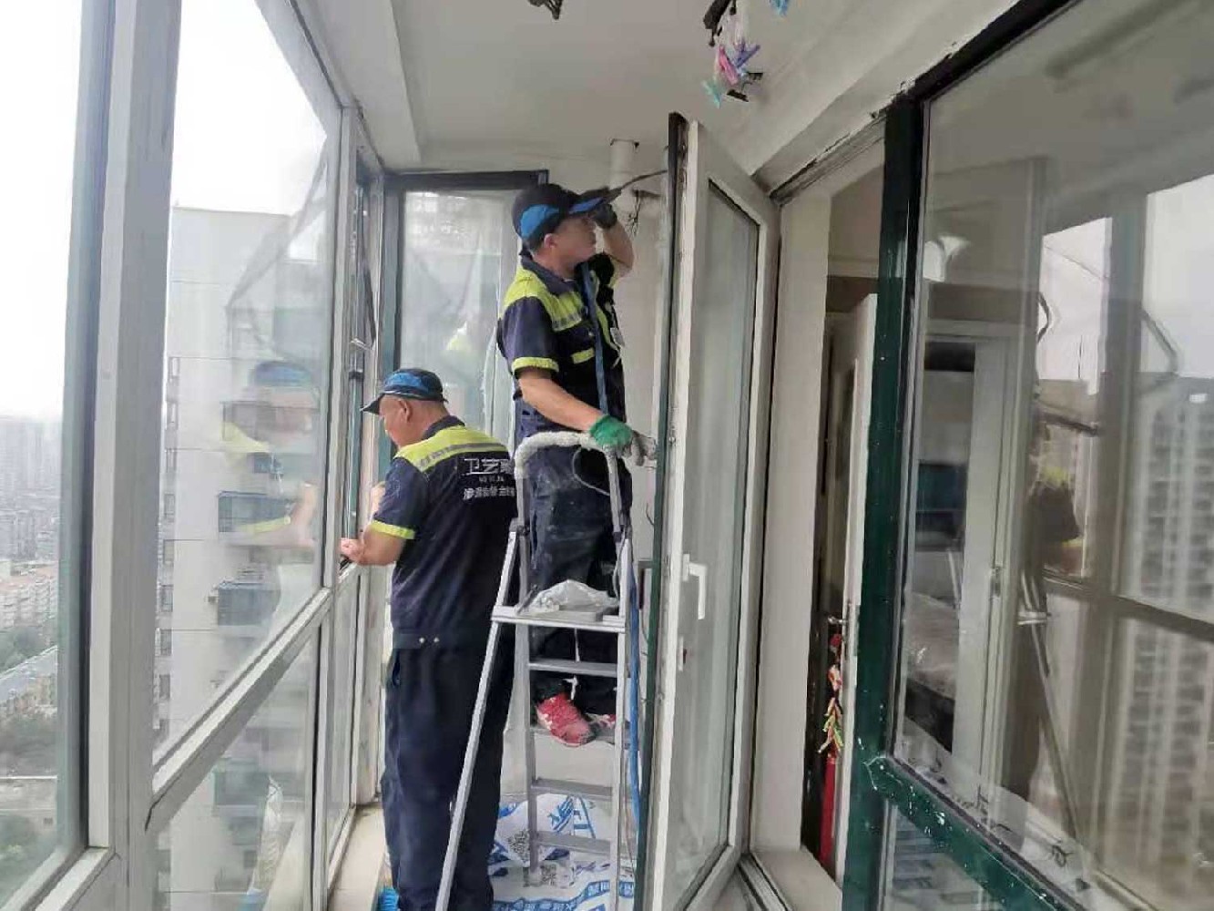 拱墅区阳台漏水维修